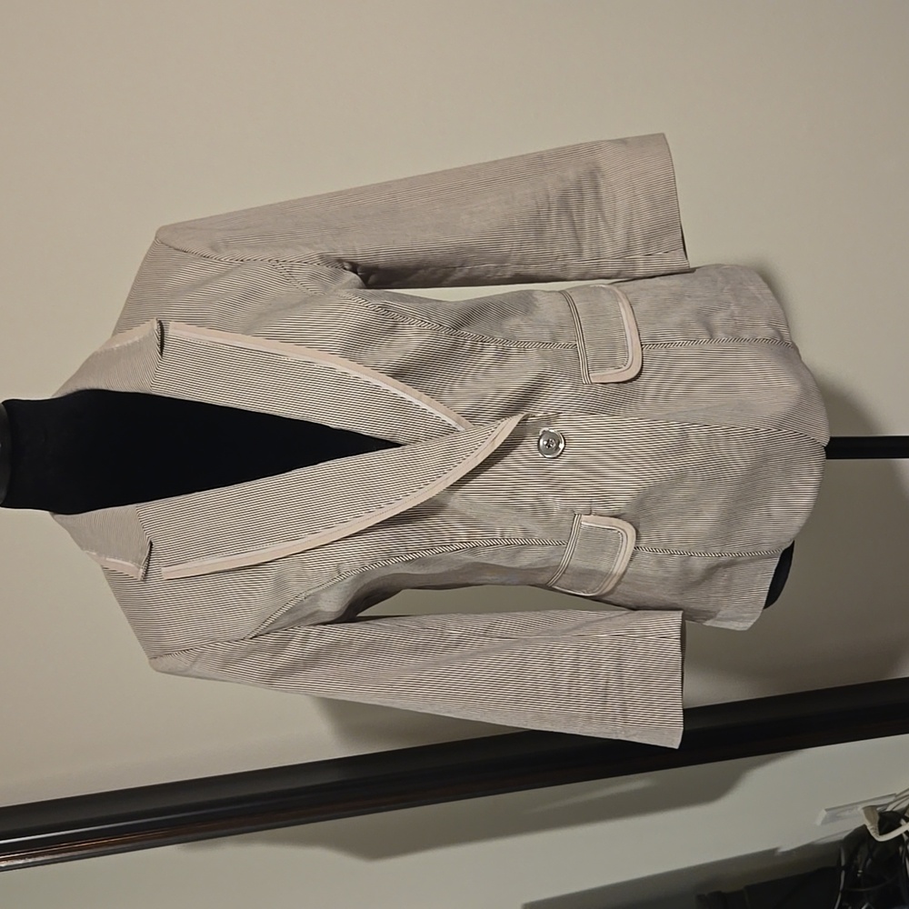 White House Black Market Jacket